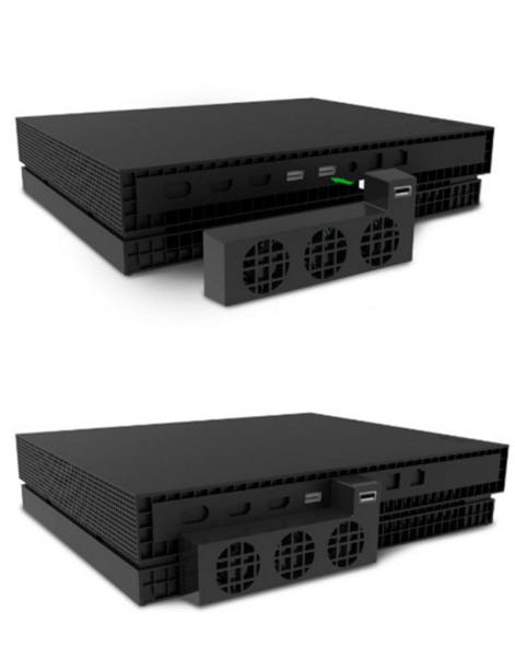 Внешнее охлаждение для Xbox ONE X TYX-1769