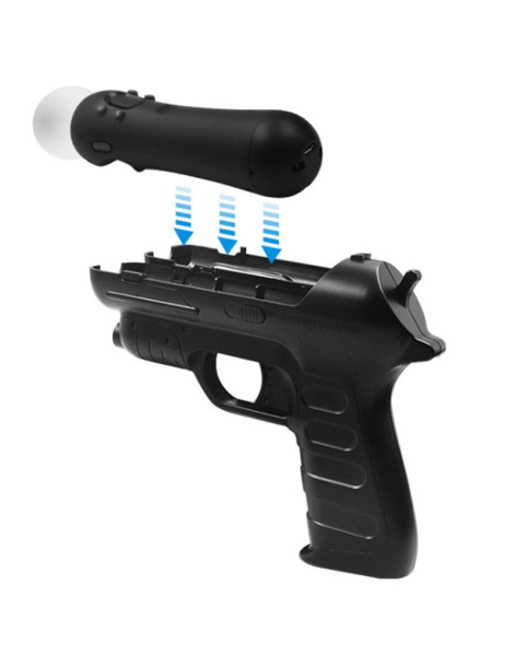 Gun Shooter пистолет для PS MOVE HBP-166