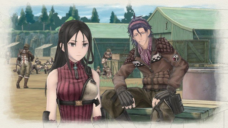 Valkyria Chronicles 4 (Nintendo Switch)
