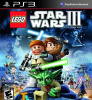 LEGO Star Wars III: the Clone Wars (русская документация) (PS3)