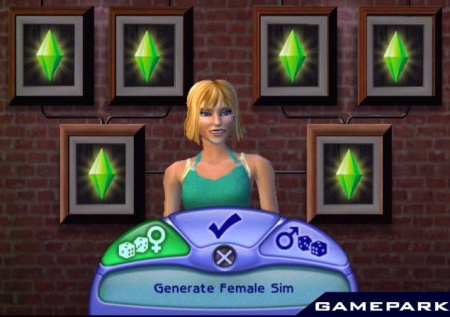 Sims 2 (PS2)