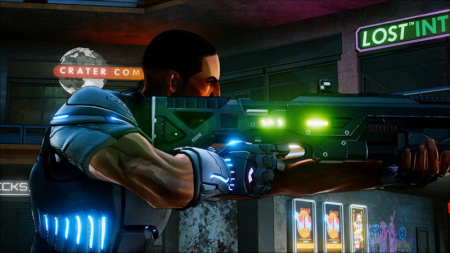 Crackdown 3 (Xbox One)