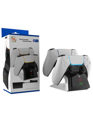 Зарядная станция для DualSense PS5 JYS-P5102