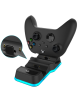 Зарядная станция для джойстиков + 2 аккумулятора Xbox Series JYS-X129
