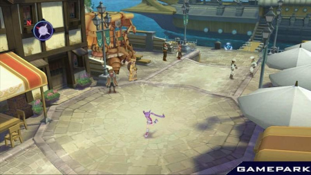 Tales of Graces f (PS3)