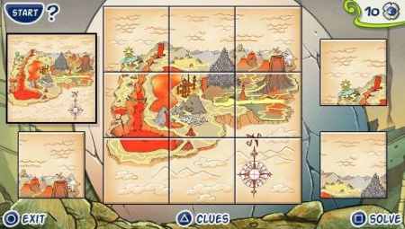 Geronimo Stilton in the Kingdom of Fantasy(Приключения Мышонка)