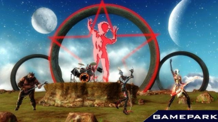 Guitar Hero: Warriors of Rock (PS3)