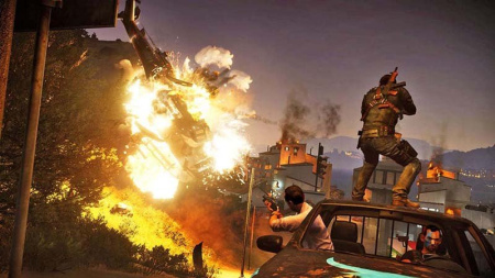 Just Cause 3. Collector's Edition (XboxOne)