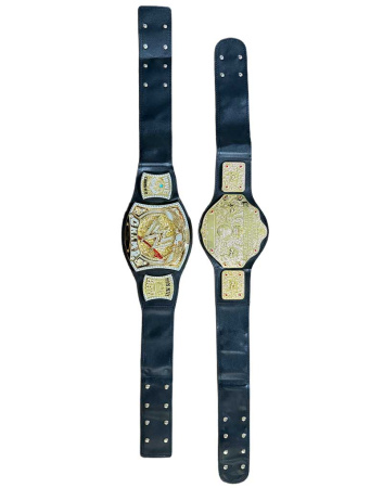 Пояс чемпіона WWE World Heavyweight Wrestling (125 см)