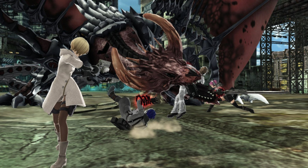 Freedom Wars (PSVita)