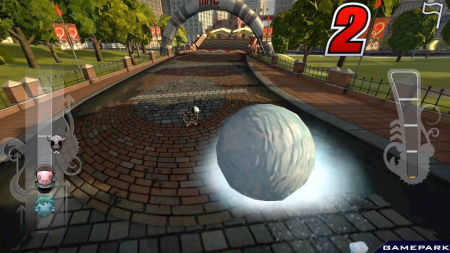 ModNation Racers: Road Trip (PS Vita)