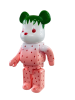 Bearbrick x Clot Summer Fruits Strawberry 400% (28см)