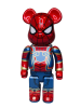 Bearbrick Iron Spider-man Avengers End Game 400% (28см)
