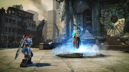 Darksiders Warmastered Edition (Nintendo Switch)