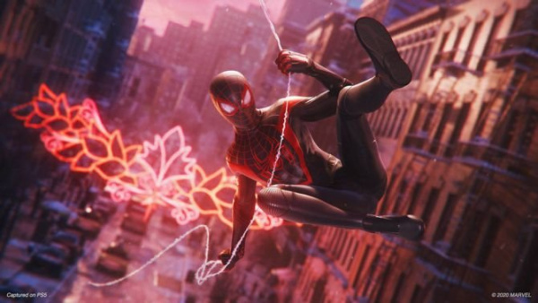 Marvel’s Spider-Man Miles Morales (PS5) Русская версия