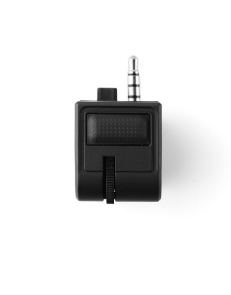 Аудио адаптер с регуляторами для PS4