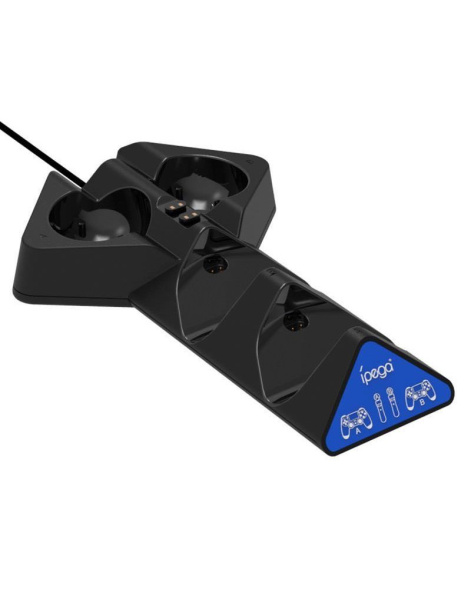 Зарядная станция для DualShock 4/PS MOVE PG-P4011