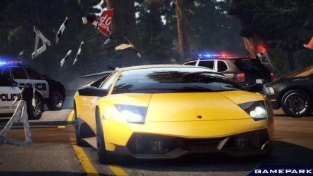 Need for Speed: Hot Pursuit (PS3)