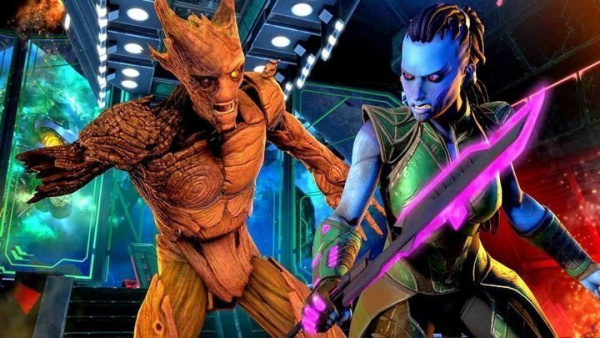 Marvel's Guardians of the Galaxy (PS4)