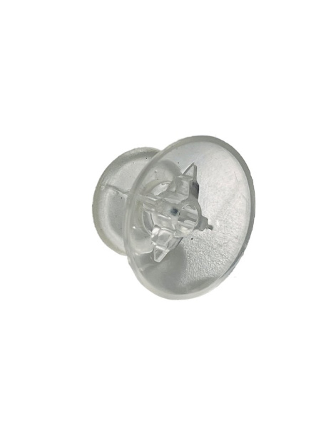 Стик Грибок Шляпка аналога джойстика Xbox360 Прозрачная