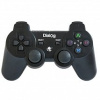 Геймпад GP-A17 Dialog Action - вибрация, 12 кнопок, PC USB/PS3, черный