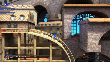 Sonic Unleashed (PS3)