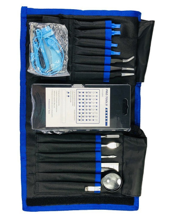 Набор для пайки и разборки приставок (Playstation/ Xbox)/ телефонов A002