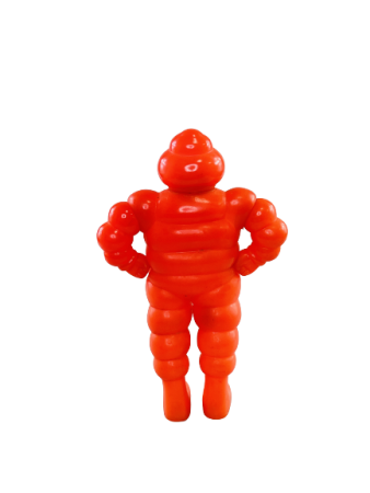 Kaws Tokyo First Chum Красный (22 см)