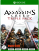 Assassin's Creed 4 Triple Pack (Xbox One) Digital Code