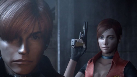 Resident Evil: The Darkside Chronicles (Wii)