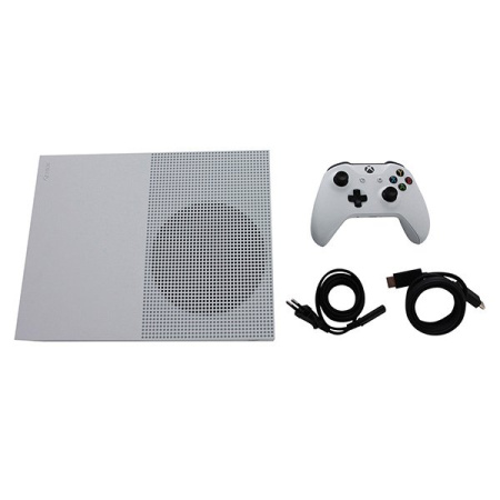 Игровая консоль Xbox One S 1 TB + игра PlayerUnknown’s Battlegrounds