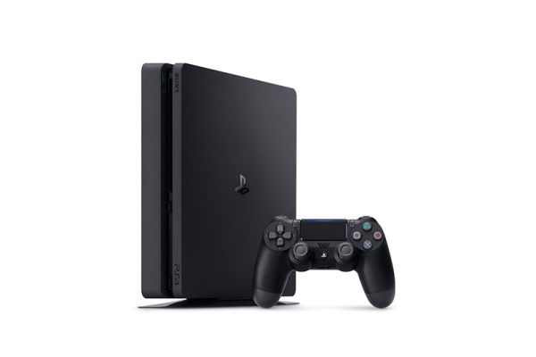Sony PlayStation 4 1TB Slim (CUH-2208B) + игра Red Dead Redemption 2