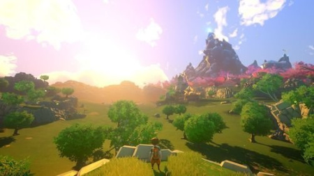 Yonder: The Cloud Catcher Chronicles - Enhanced Edition (NSW)
