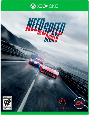 Need for Speed: Rivals  (Xbox One)