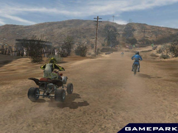 ATV: Offroad Fury 4 (PS2)
