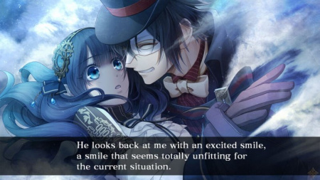 Code: Realize Guardian of Rebirth (PS Vita)