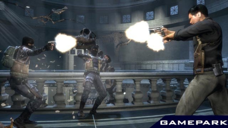 Stranglehold (PS3)