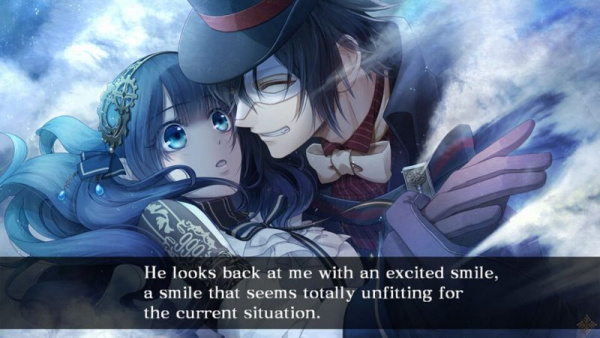 Code: Realize Guardian of Rebirth (PS Vita)