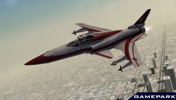 Ace Combat: Joint Assault (PSP) Ace Combat: Joint Assault (PSP)