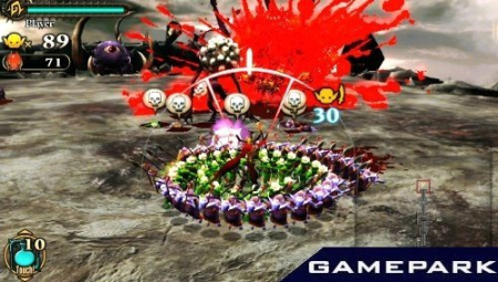Army Corps of Hell (PS Vita)