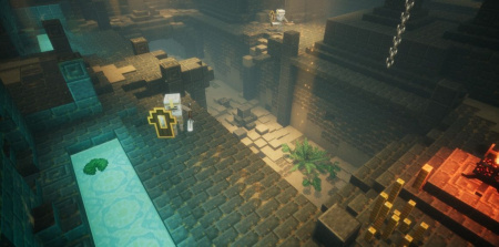 Minecraft Dungeons (Nintendo Switch)