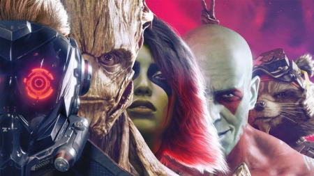 Marvel's Guardians of the Galaxy (PS4)