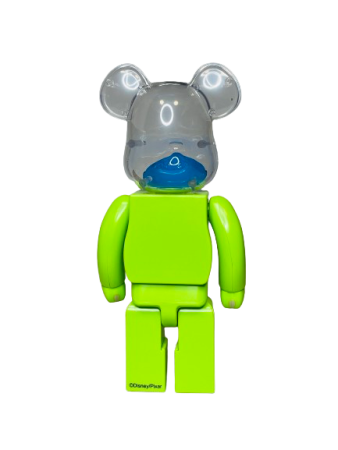 Bearbrick Disney Pixar Monsters Mike 400% (28см)