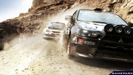Colin McRae DIRT 2 (PS3)