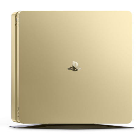 Sony PlayStation 4 Slim 500 Gb Gold Limited Edition (Золотая)