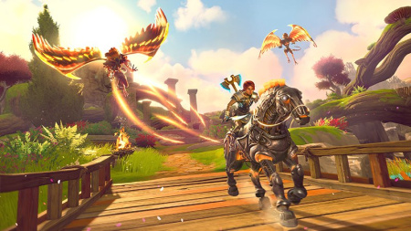 Immortals: Fenyx Rising (Nintendo Switch)