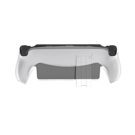 PS5 Portal Crystal Case Прозорий захисний чохол для із підставкою  KJH-PS-003