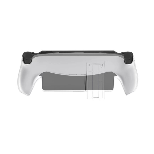 PS5 Portal Crystal Case Прозорий захисний чохол для із підставкою  KJH-PS-003