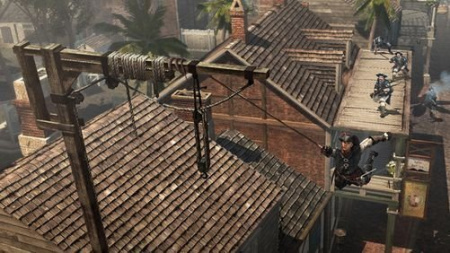 Assassin's Creed 3: Освобождение (Liberation) (PS Vita)