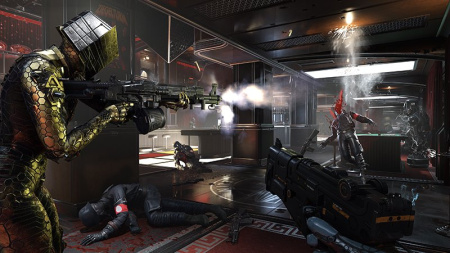 Wolfenstein: Youngblood. Deluxe Edition (Nintendo Switch)